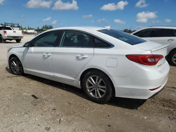 5NPE24AF8GH301705 2016 HYUNDAI SONATA - Image 2