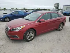 5NPE24AF8GH302160 2016 HYUNDAI SONATA