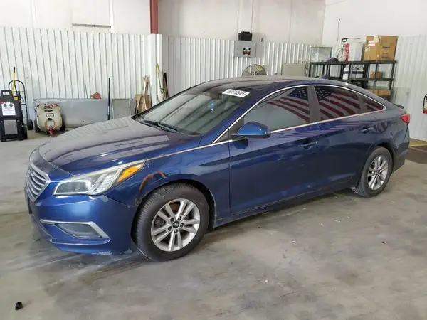 5NPE24AF8GH302398 2016 HYUNDAI SONATA - Image 1