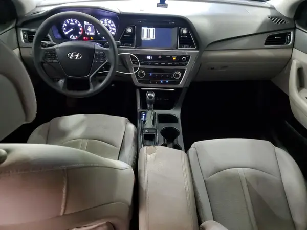 5NPE24AF8GH302398 2016 HYUNDAI SONATA - Image 8
