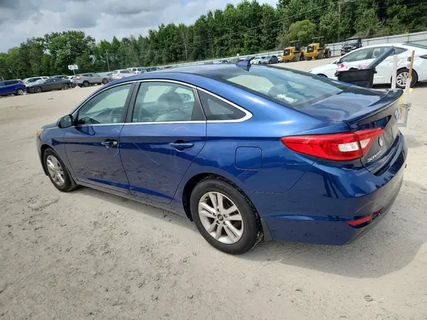 5NPE24AF8GH303700 2016 HYUNDAI SONATA - Image 2