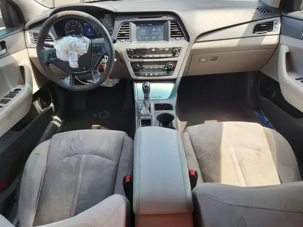 5NPE24AF8GH304409 2016 HYUNDAI SONATA - Image 8