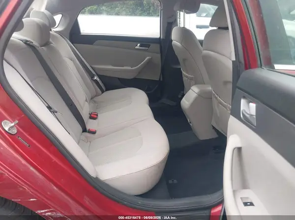 5NPE24AF8GH304748 2016 HYUNDAI SONATA - Image 8