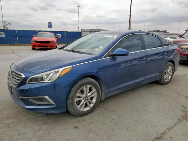 5NPE24AF8GH304958 2016 HYUNDAI SONATA - Image 1