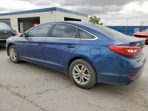 5NPE24AF8GH304958 2016 HYUNDAI SONATA - Image 2