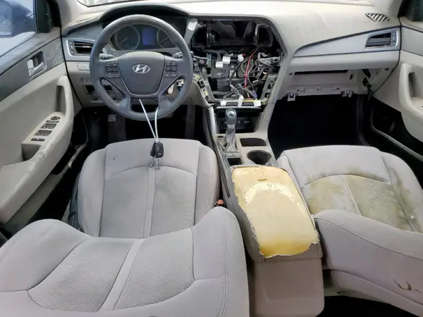 5NPE24AF8GH304958 2016 HYUNDAI SONATA - Image 8