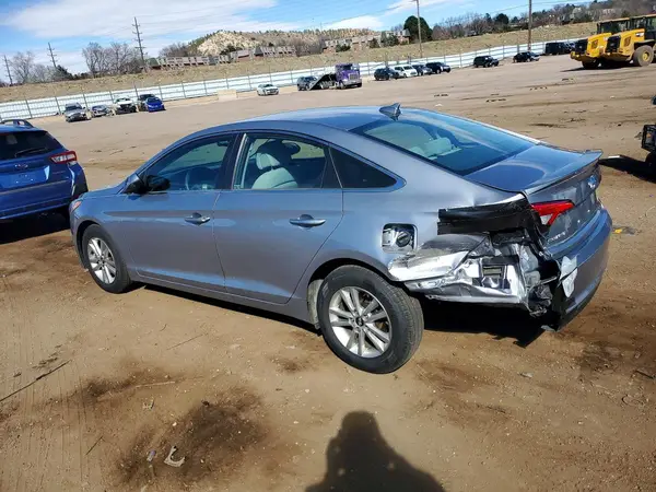 5NPE24AF8GH305267 2016 HYUNDAI SONATA - Image 2