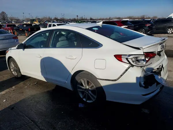 5NPE24AF8GH306113 2016 HYUNDAI SONATA - Image 2