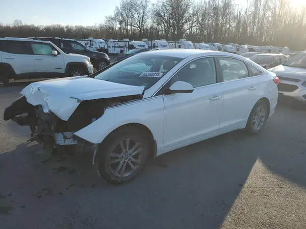 5NPE24AF8GH307245 2016 HYUNDAI SONATA - Image 1