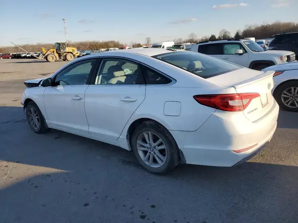 5NPE24AF8GH307245 2016 HYUNDAI SONATA - Image 2