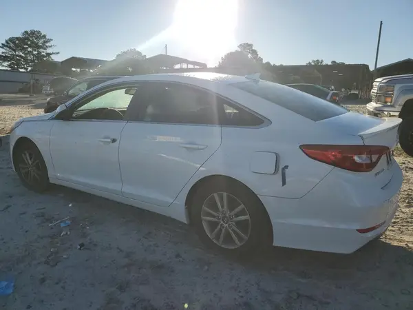 5NPE24AF8GH307357 2016 HYUNDAI SONATA - Image 2