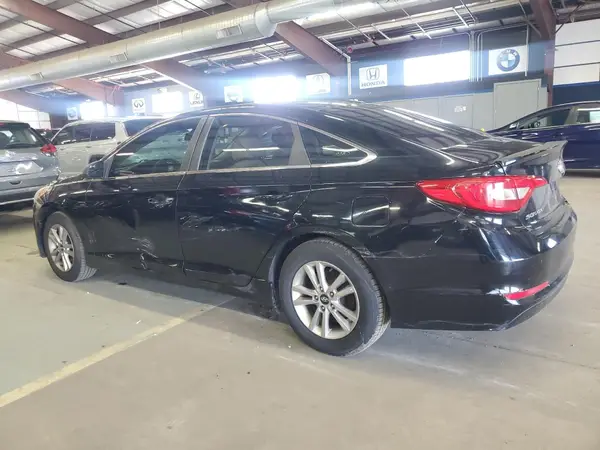 5NPE24AF8GH307441 2016 HYUNDAI SONATA - Image 2