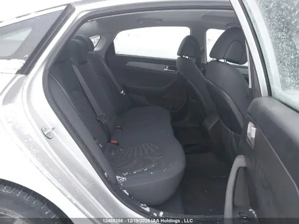 5NPE24AF8GH307505 2016 HYUNDAI SONATA - Image 8