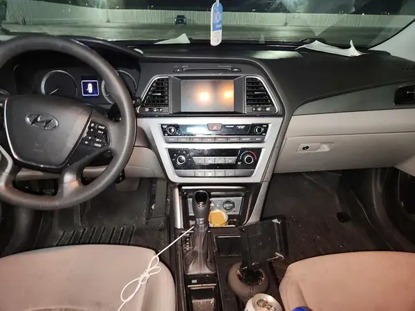 5NPE24AF8GH308203 2016 HYUNDAI SONATA - Image 8