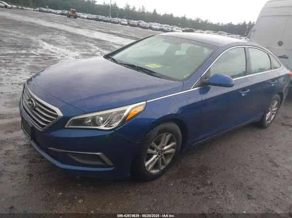 5NPE24AF8GH310209 2016 HYUNDAI SONATA - Image 2