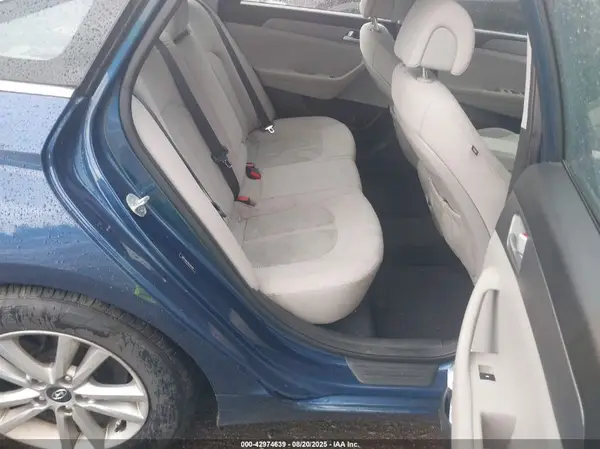 5NPE24AF8GH310209 2016 HYUNDAI SONATA - Image 8