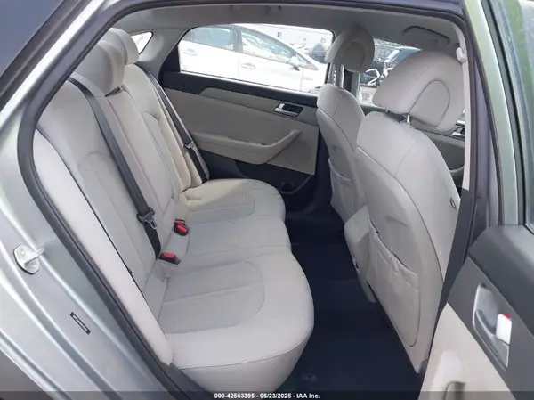 5NPE24AF8GH310842 2016 HYUNDAI SONATA - Image 8