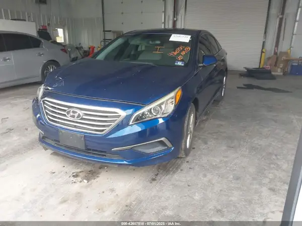 5NPE24AF8GH311389 2016 HYUNDAI SONATA - Image 2