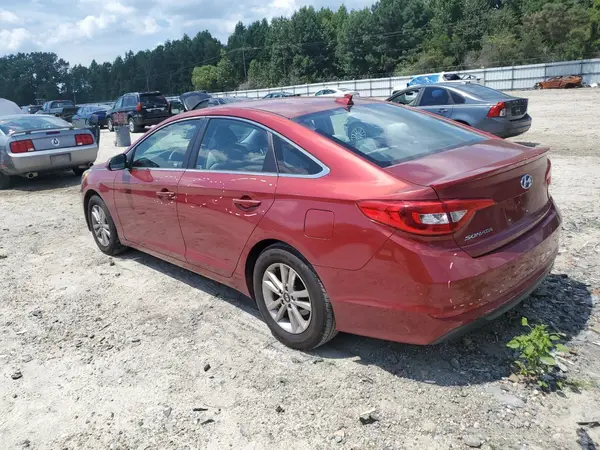 5NPE24AF8GH311702 2016 HYUNDAI SONATA - Image 2