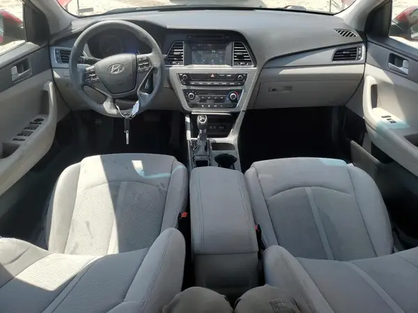 5NPE24AF8GH311702 2016 HYUNDAI SONATA - Image 8