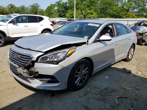 5NPE24AF8GH311747 2016 HYUNDAI SONATA - Image 1