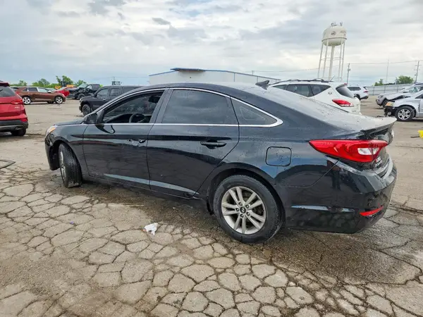 5NPE24AF8GH312607 2016 HYUNDAI SONATA - Image 2