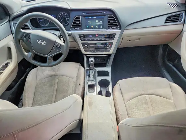 5NPE24AF8GH312607 2016 HYUNDAI SONATA - Image 8