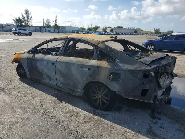 5NPE24AF8GH313191 2016 HYUNDAI SONATA - Image 2
