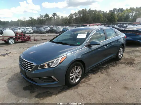 5NPE24AF8GH313773 2016 HYUNDAI SONATA - Image 2