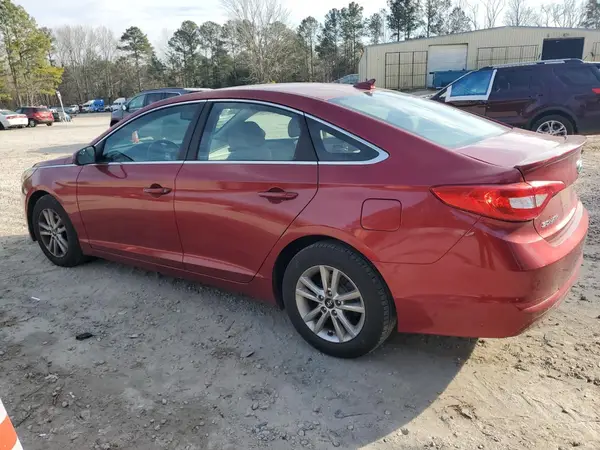5NPE24AF8GH314373 2016 HYUNDAI SONATA - Image 2
