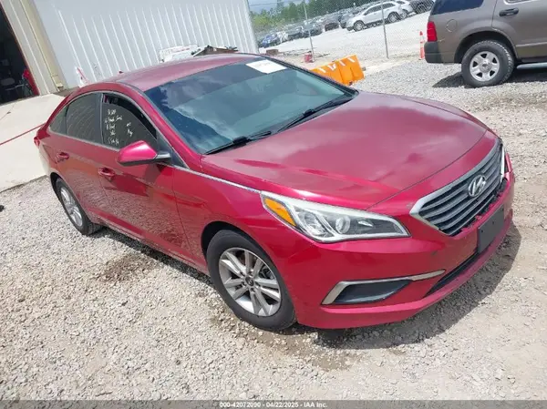 5NPE24AF8GH315118 2016 HYUNDAI SONATA - Image 1