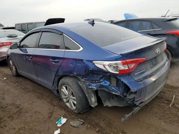 5NPE24AF8GH315779 2016 HYUNDAI SONATA - Image 2