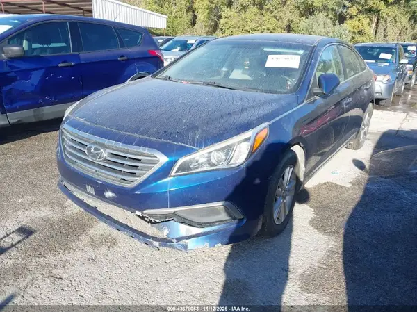 5NPE24AF8GH316284 2016 HYUNDAI SONATA - Image 2