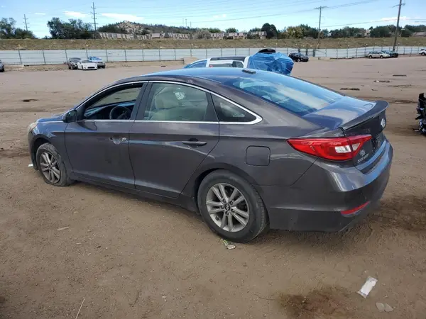 5NPE24AF8GH316351 2016 HYUNDAI SONATA - Image 2
