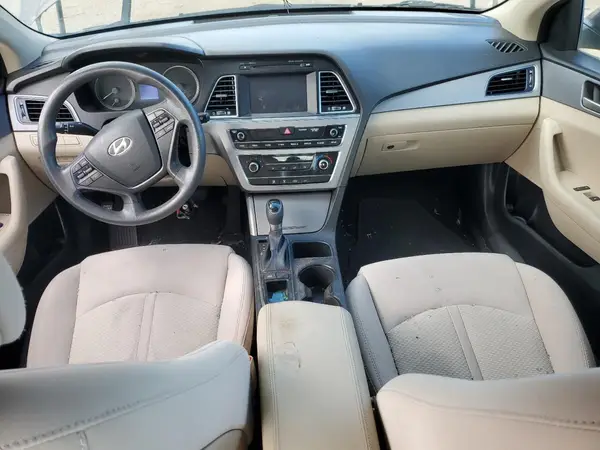5NPE24AF8GH316351 2016 HYUNDAI SONATA - Image 8