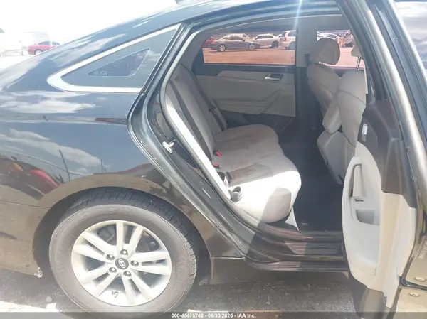 5NPE24AF8GH316608 2016 HYUNDAI SONATA - Image 8