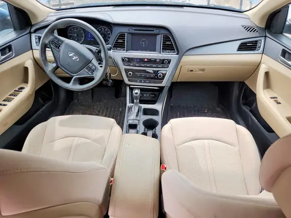 5NPE24AF8GH317130 2016 HYUNDAI SONATA - Image 8