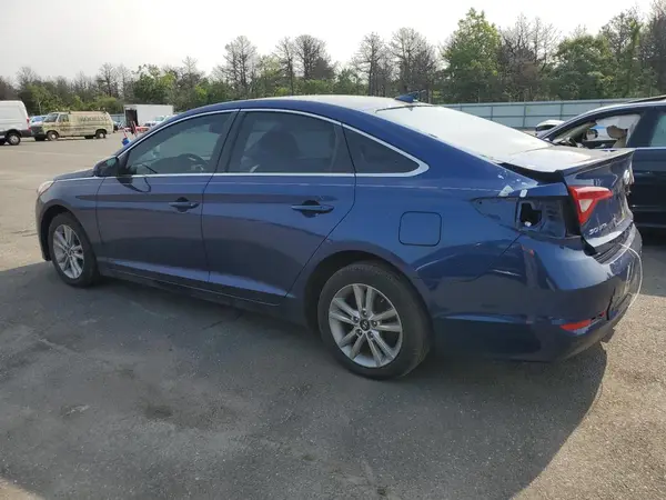 5NPE24AF8GH317452 2016 HYUNDAI SONATA - Image 2