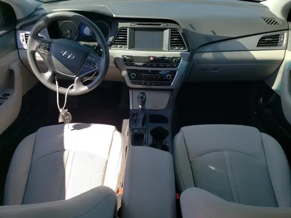5NPE24AF8GH318097 2016 HYUNDAI SONATA - Image 8