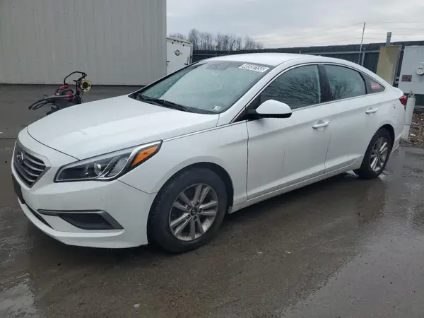 5NPE24AF8GH318648 2016 HYUNDAI SONATA - Image 1