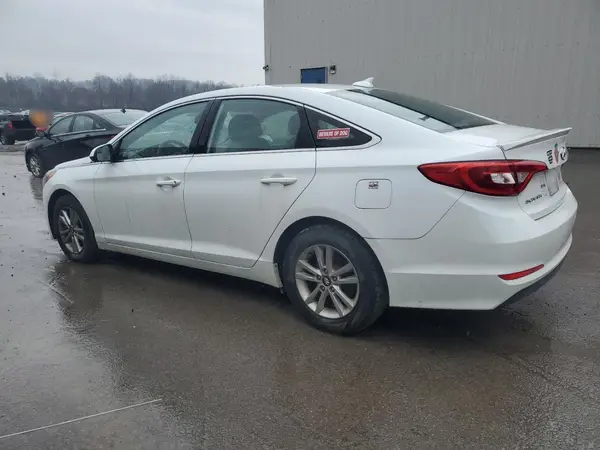 5NPE24AF8GH318648 2016 HYUNDAI SONATA - Image 2