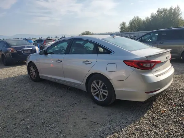 5NPE24AF8GH318830 2016 HYUNDAI SONATA - Image 2