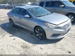 5NPE24AF8GH319637 2016 HYUNDAI SONATA