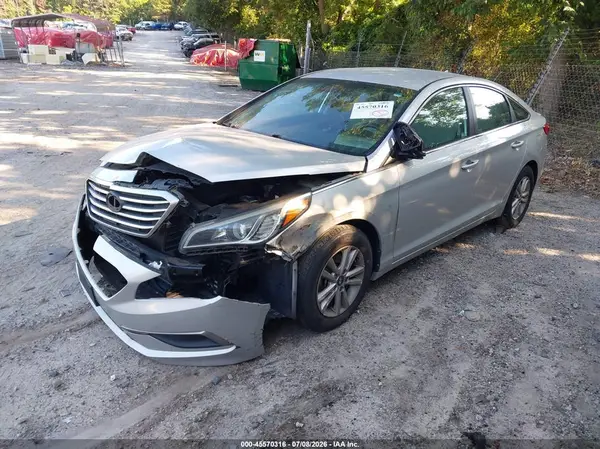 5NPE24AF8GH320058 2016 HYUNDAI SONATA - Image 2