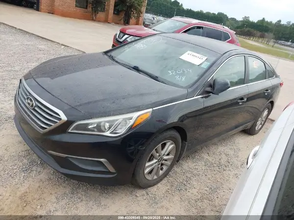 5NPE24AF8GH320139 2016 HYUNDAI SONATA - Image 2
