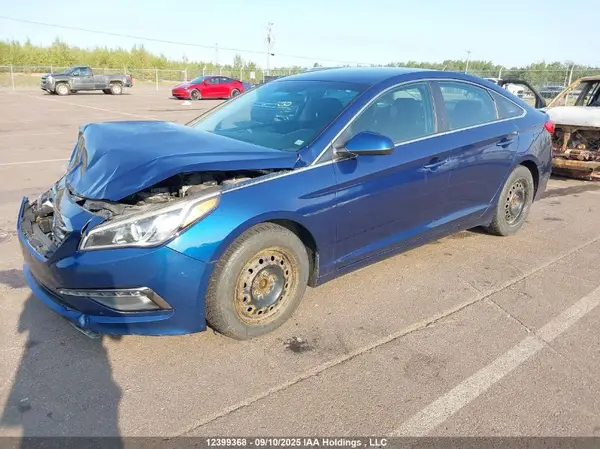5NPE24AF8GH320500 2016 HYUNDAI SONATA - Image 2