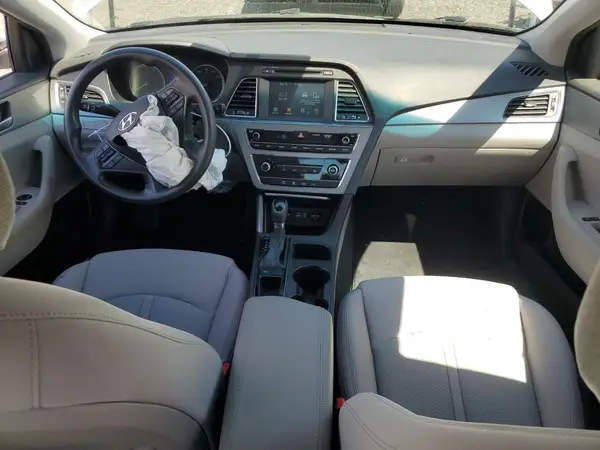 5NPE24AF8GH320593 2016 HYUNDAI SONATA - Image 8