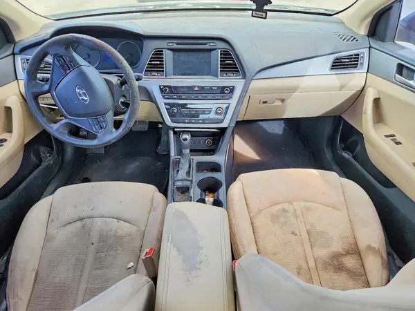 5NPE24AF8GH322148 2016 HYUNDAI SONATA - Image 8
