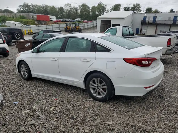 5NPE24AF8GH322277 2016 HYUNDAI SONATA - Image 2