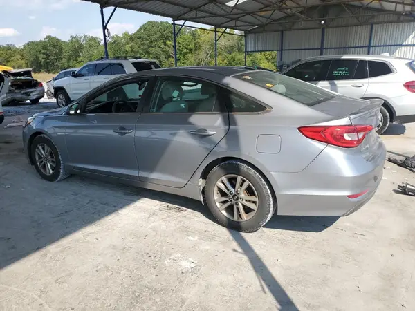 5NPE24AF8GH322490 2016 HYUNDAI SONATA - Image 2